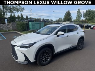 Used 2025 Lexus NX 350 AWD image 1