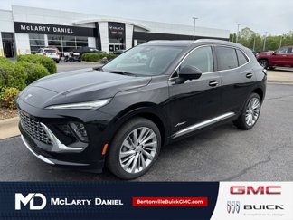New 2025 Buick Envision Avenir image 1