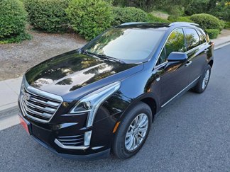 Used 2017 Cadillac XT5 Luxury w/ Driver Awareness Package image 1