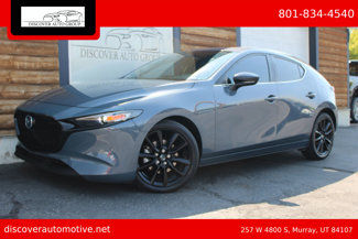 Used 2024 MAZDA MAZDA3 s image 1
