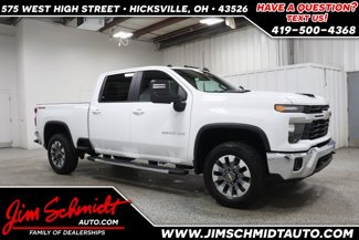 New 2025 Chevrolet Silverado 2500 LT w/ All Star Edition image 1