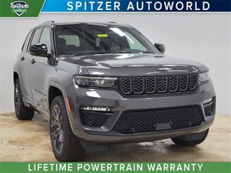 New 2025 Jeep Grand Cherokee Summit image 1