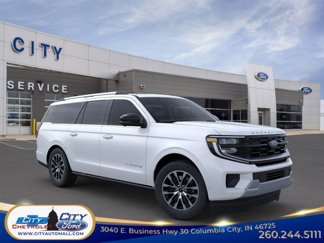 New 2025 Ford Expedition Max Platinum image 1