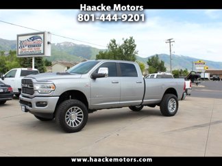 Used 2024 RAM 3500 Laramie w/ Sport Appearance Package image 1