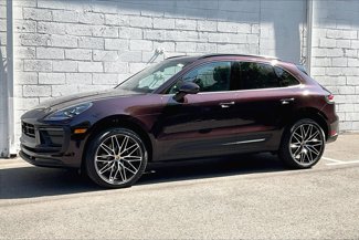 New 2026 Porsche Macan image 1