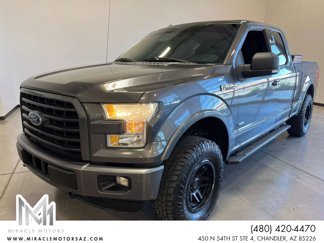 Used 2015 Ford F150 XLT w/ Equipment Group 302A Luxury image 1