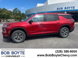 New 2026 Chevrolet Traverse LT w/ Driver Confidence Package image 1