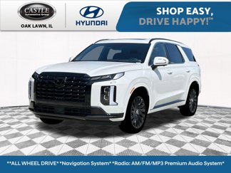 New 2025 Hyundai Palisade Calligraphy image 1