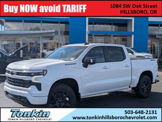 New 2025 Chevrolet Silverado 1500 RST w/ RST All Star Premium Package image 1