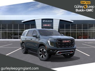 New 2025 GMC Yukon AT4 Ultimate w/ LPO, Illumination Package image 1