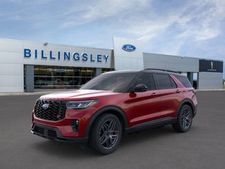 New 2025 Ford Explorer ST image 1