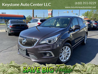 Used 2017 Buick Envision Preferred image 1