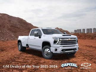 New 2025 Chevrolet Silverado 3500 High Country w/ High Country Premium Package image 1