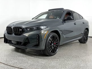 New 2026 BMW X6 M60i image 1