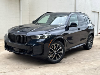 New 2026 BMW X5 xDrive40i w/ M Sport Package image 1