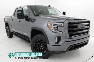 Used 2021 GMC Sierra 1500 Elevation image 1