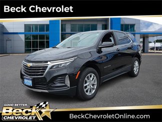 Certified 2024 Chevrolet Equinox LT image 1