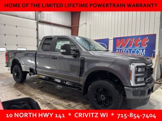 New 2025 Ford F250 XL w/ STX Appearance Package image 1