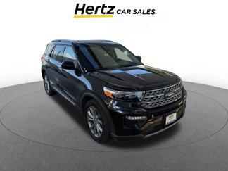Used 2024 Ford Explorer Limited image 1