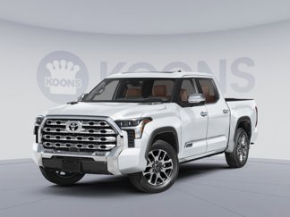New 2026 Toyota Tundra 1794 Edition image 1