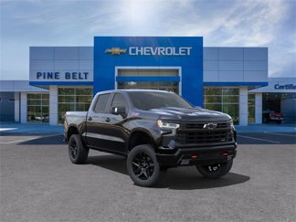 New 2025 Chevrolet Silverado 1500 LT Trail Boss w/ Convenience Package II image 1