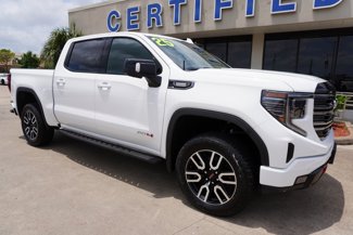 Used 2025 GMC Sierra 1500 AT4 w/ AT4 Premium Package image 1