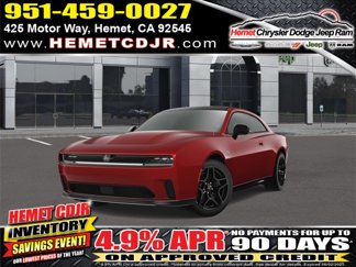 New 2024 Dodge Charger R/T w/ Plus Group image 1