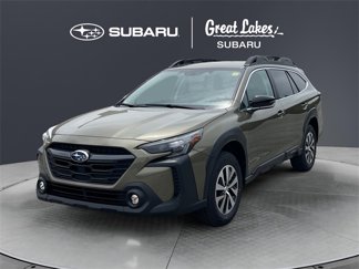 New 2025 Subaru Outback Premium image 1