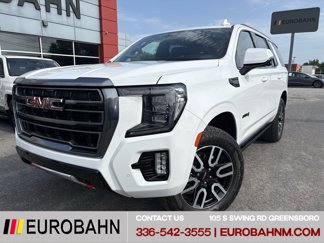 Used 2023 GMC Yukon AT4 w/ AT4 Premium Plus Package image 1