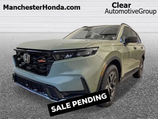 New 2026 Honda CR-V TrailSport image 1