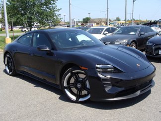 Used 2022 Porsche Taycan 4S image 1
