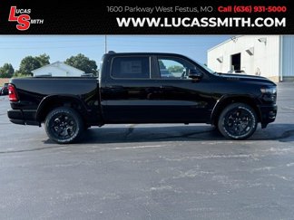 New 2025 RAM 1500 4x4 Crew Cab image 1