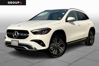 New 2026 Mercedes-Benz GLA 250 4MATIC image 1