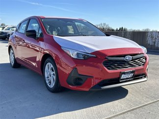 New 2025 Subaru Impreza 2.0i image 1