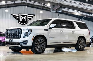 Used 2025 GMC Yukon XL Denali Ultimate image 1