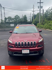 Used 2016 Jeep Cherokee Limited image 1