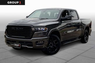 New 2026 RAM 1500 Laramie image 1