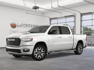 New 2025 RAM 1500 Laramie w/ Sport Appearance Package image 1