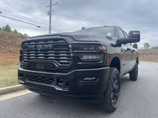 New 2025 RAM 2500 Big Horn image 1