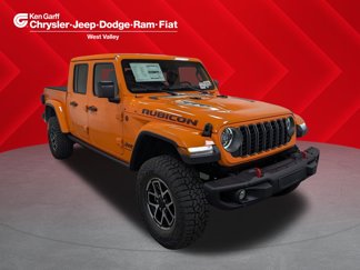 New 2025 Jeep Gladiator Rubicon image 1