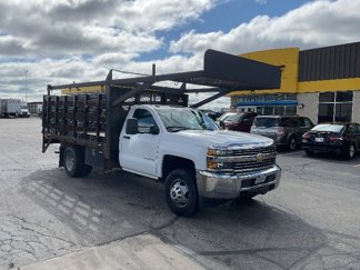 Used 2017 Chevrolet Silverado 3500 W/T image 1