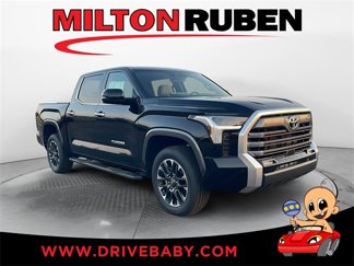 New 2025 Toyota Tundra Limited image 1