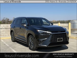New 2025 Lexus TX 350 FWD image 1