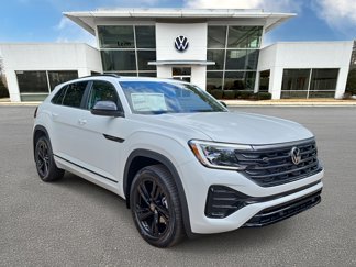 New 2026 Volkswagen Atlas Cross Sport SEL R-Line image 1