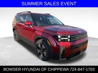 New 2026 Hyundai Santa Fe SEL image 1
