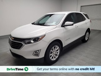 Used 2020 Chevrolet Equinox LT image 1