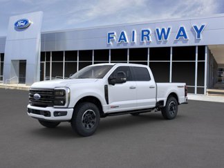 New 2025 Ford F350 Platinum image 1