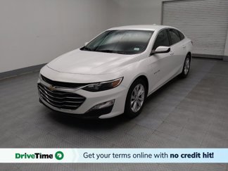 Used 2023 Chevrolet Malibu LT w/ Driver Confidence Package image 1