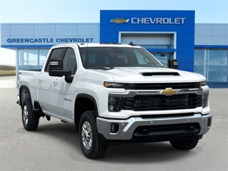 New 2025 Chevrolet Silverado 2500 LT w/ Safety Package image 1
