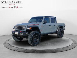 New 2025 Jeep Gladiator Rubicon w/ Safety Group image 1